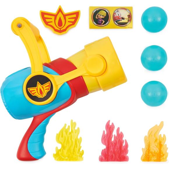 Disney Juniors Firebuds Firefighter Training Kit NWT - Picture 4 of 6